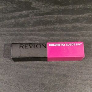 Revlon Colorstay Suede Ink Matte Lipstick - Color - Stir The Pot - Brand New